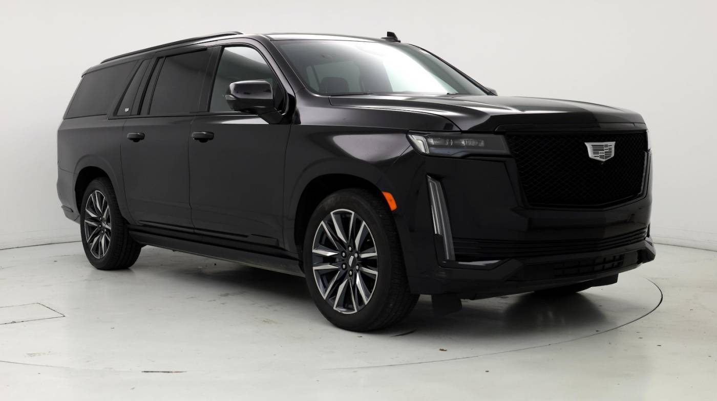 2022 Cadillac Escalade Sport — SUV — 41,437 mi — Houston, TX