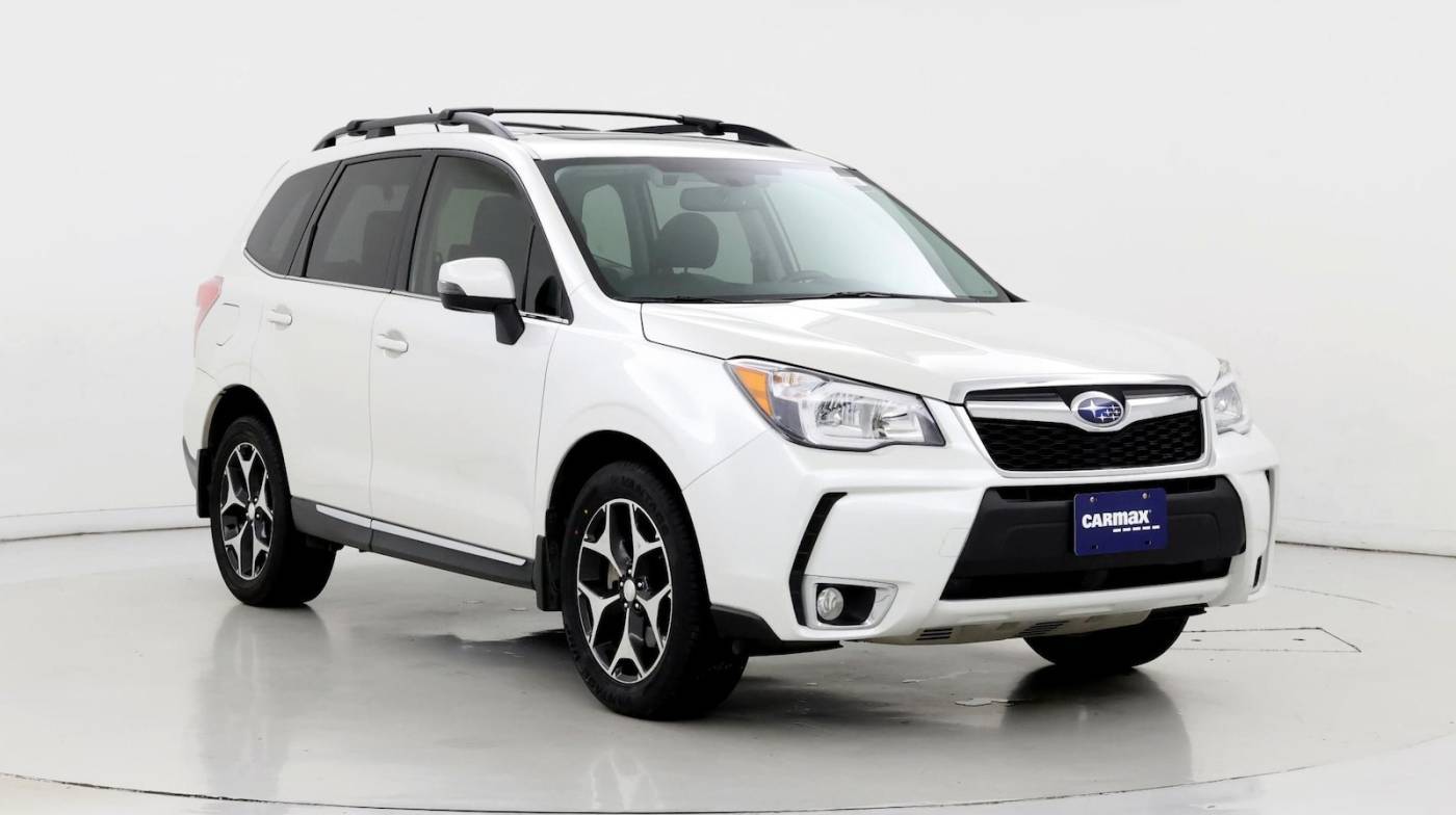 2015 Subaru Forester 2.0XT Touring — SUV — 68,980 mi — Houston, TX