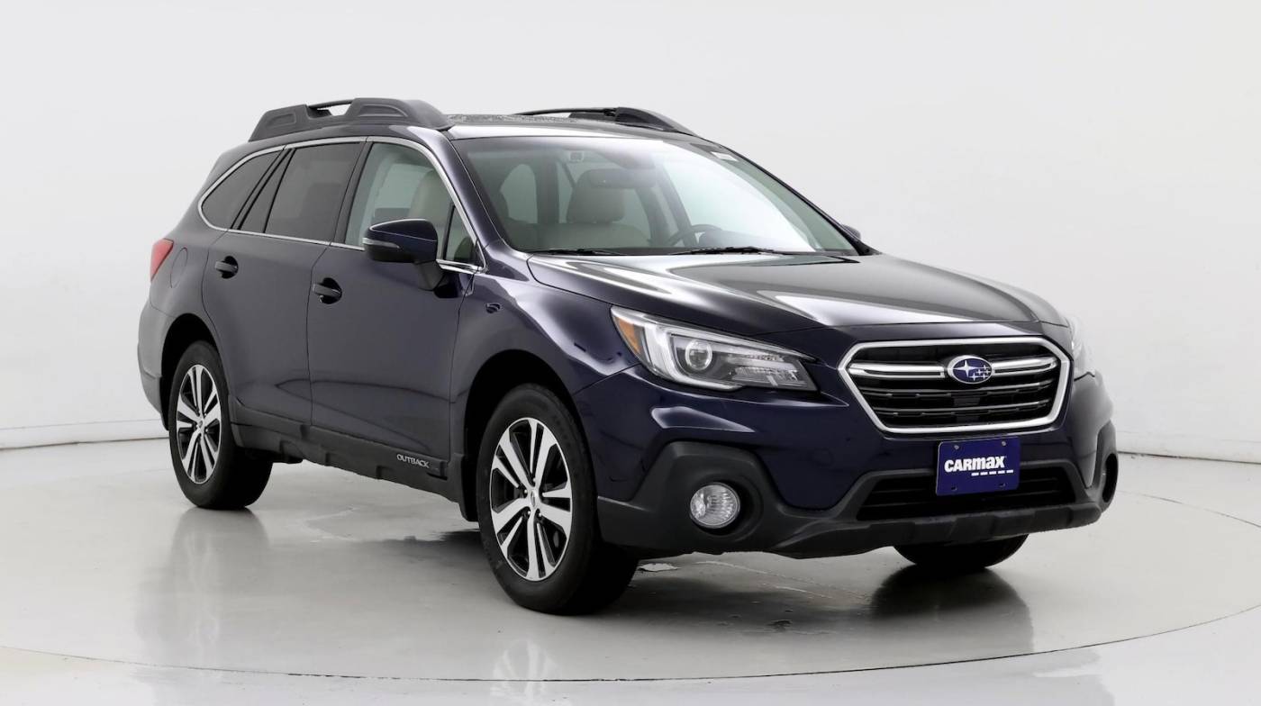 2018 Subaru Outback 3.6R Limited — SUV — 50,176 mi — Houston, TX