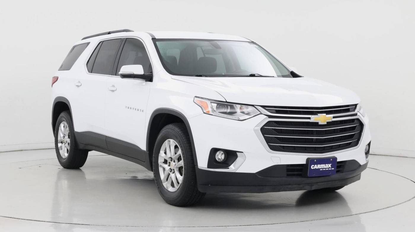 2019 Chevrolet Traverse LT Cloth — SUV — 56,198 mi — Houston, TX