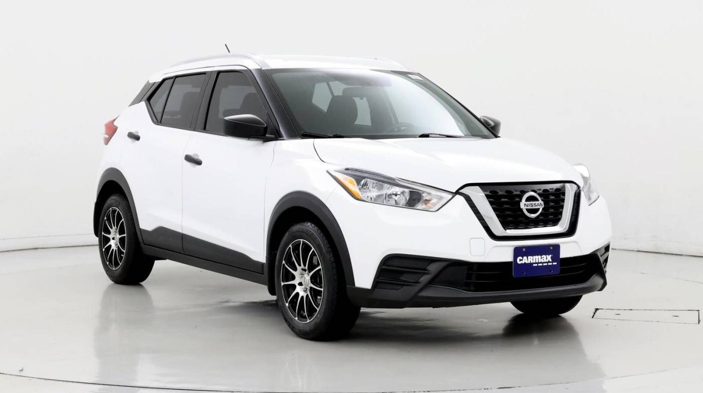 2019 Nissan Kicks S — SUV — 29,086 mi — Houston, TX