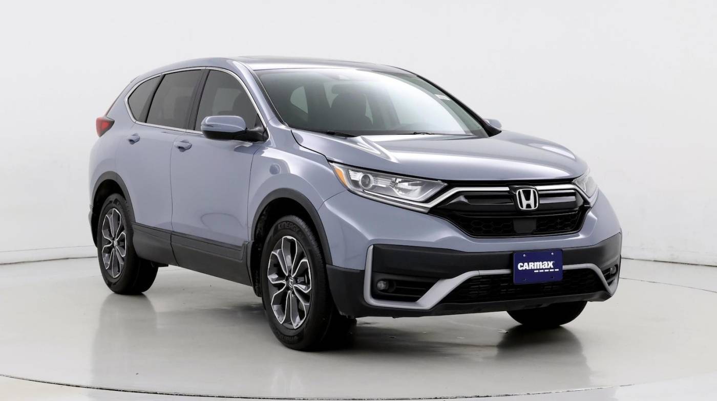 2022 Honda CR-V EX — SUV — 8,299 mi — Houston, TX