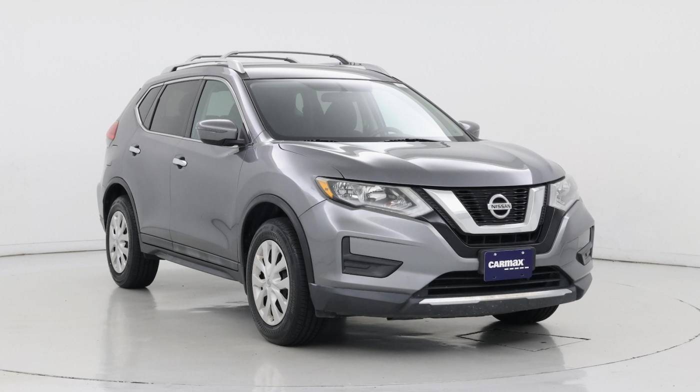 2017 Nissan Rogue S — SUV — 109,478 mi — Houston, TX