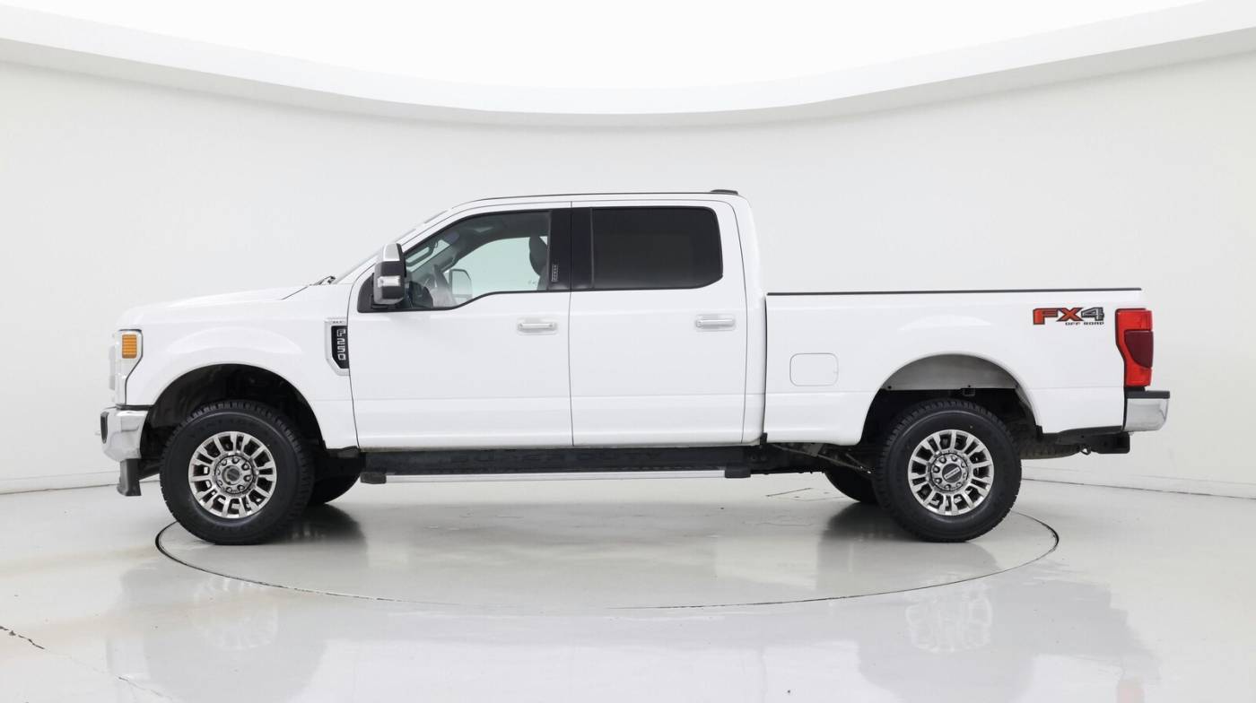 2022 Ford Super Duty F-250 XLT — Pickup Truck — 35,532 mi — Houston, TX