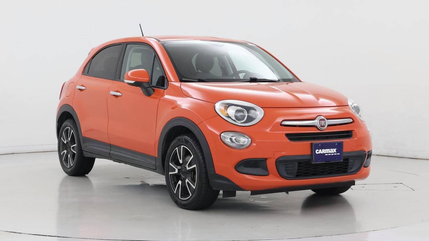 2016 FIAT 500X
