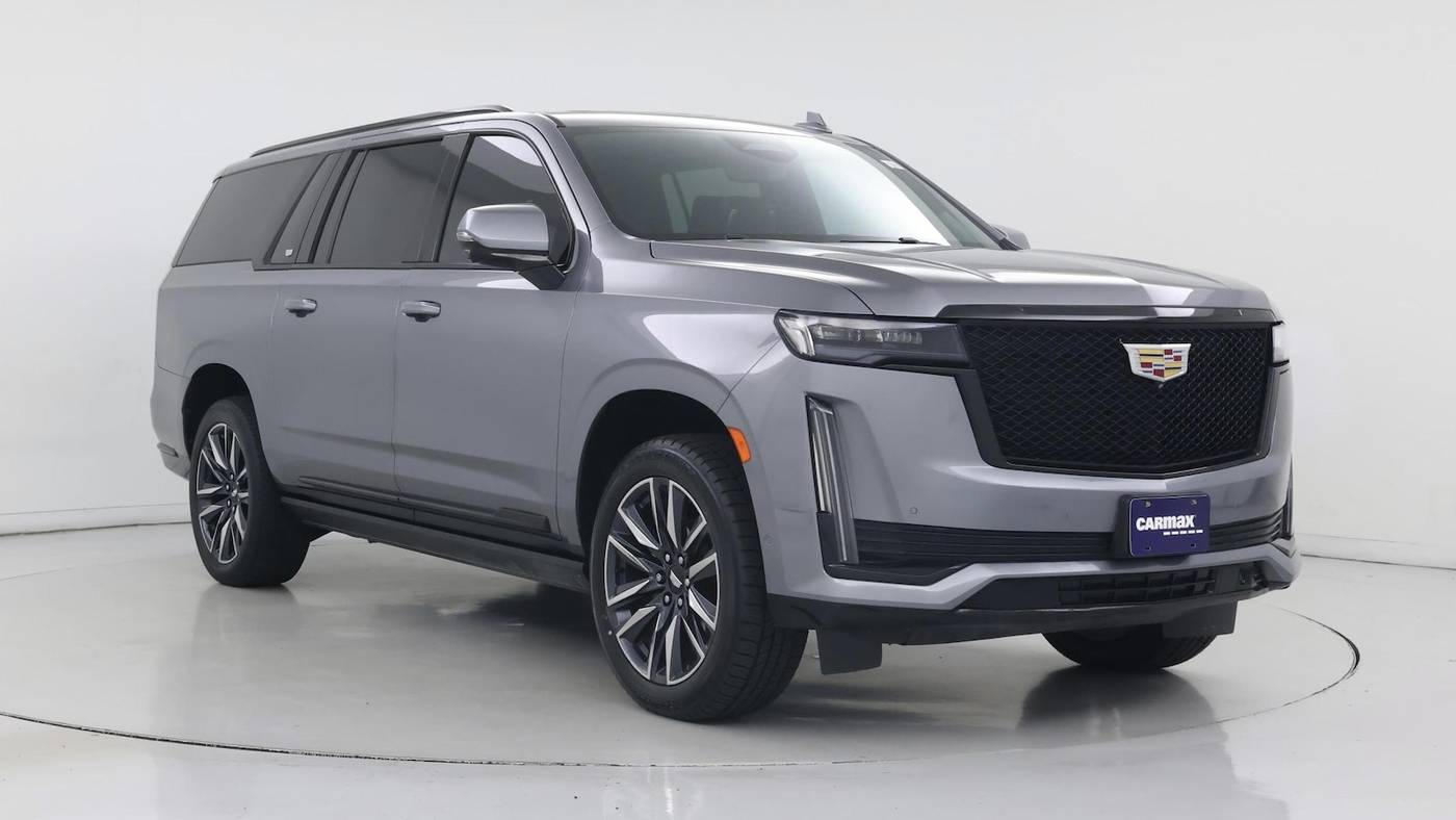 2021 Cadillac Escalade Sport Platinum