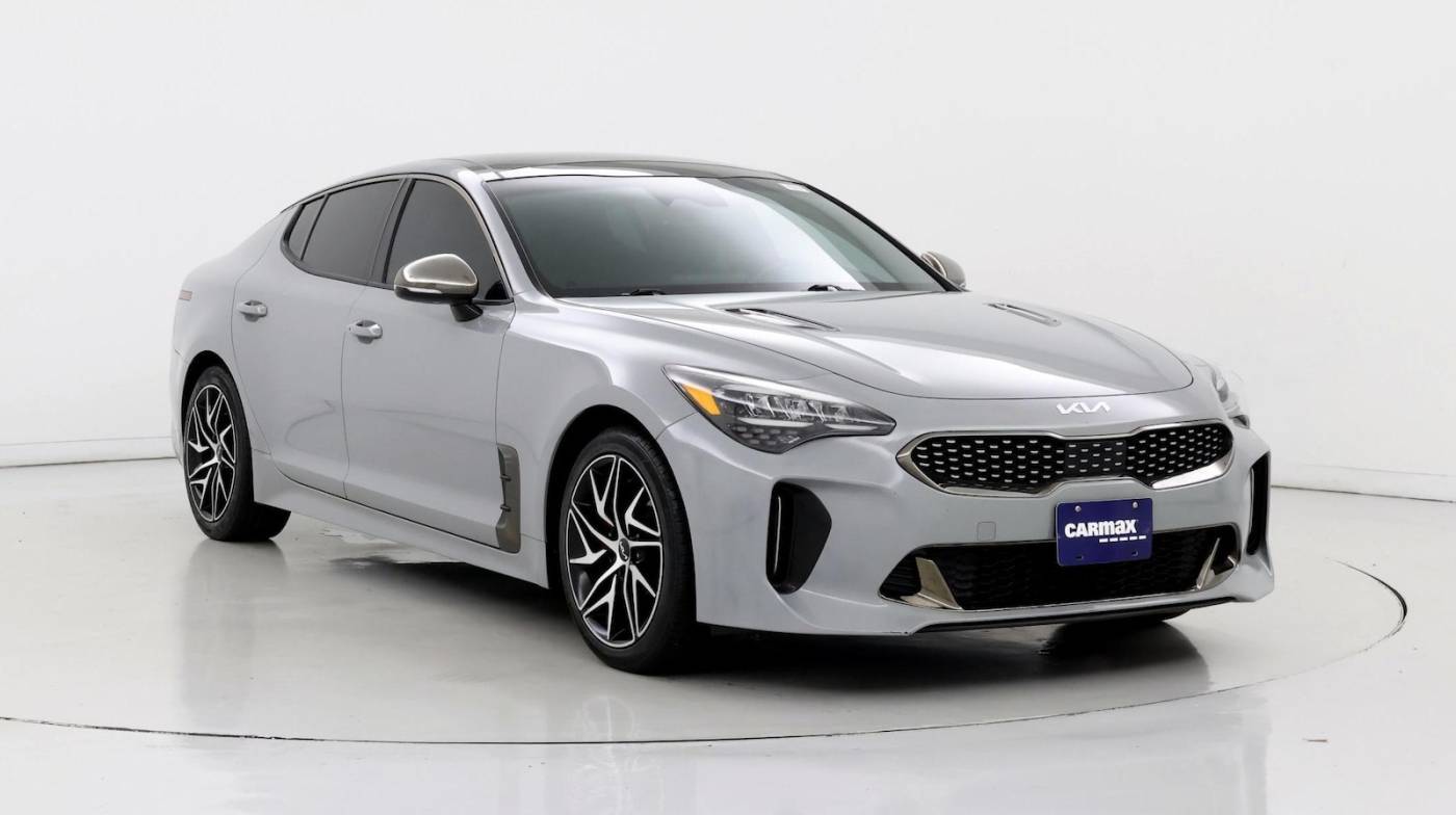 2022 Kia Stinger GT-Line — Hatchback — 58,975 mi — Houston, TX
