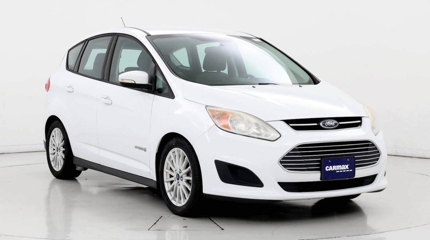 2016 Ford C-Max Hybrid SE — Hatchback — 62,529 mi — Houston, TX