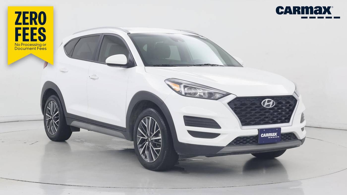 2021 Hyundai Tucson SEL