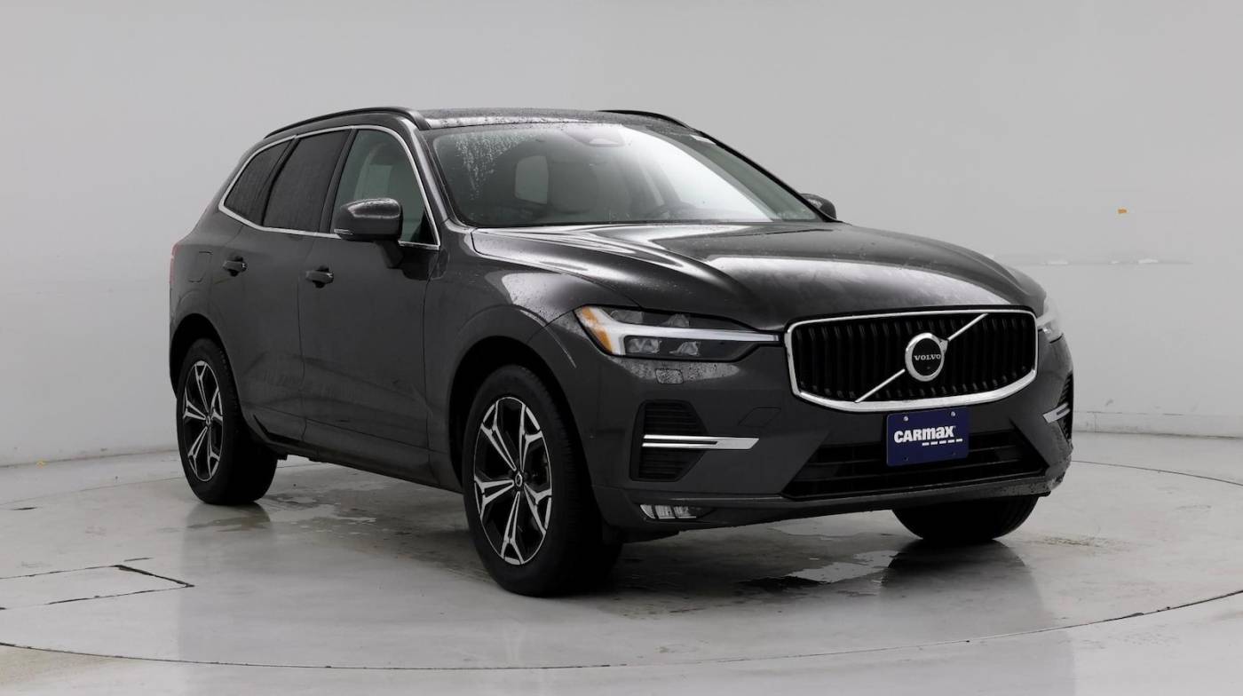 2022 Volvo XC60 Momentum — SUV — 12,890 mi — Houston, TX