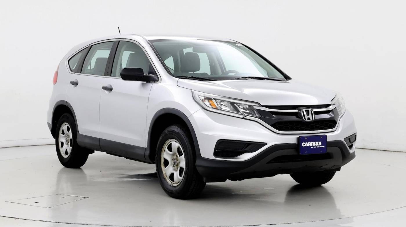 2016 Honda CR-V LX — SUV — 77,838 mi — Houston, TX