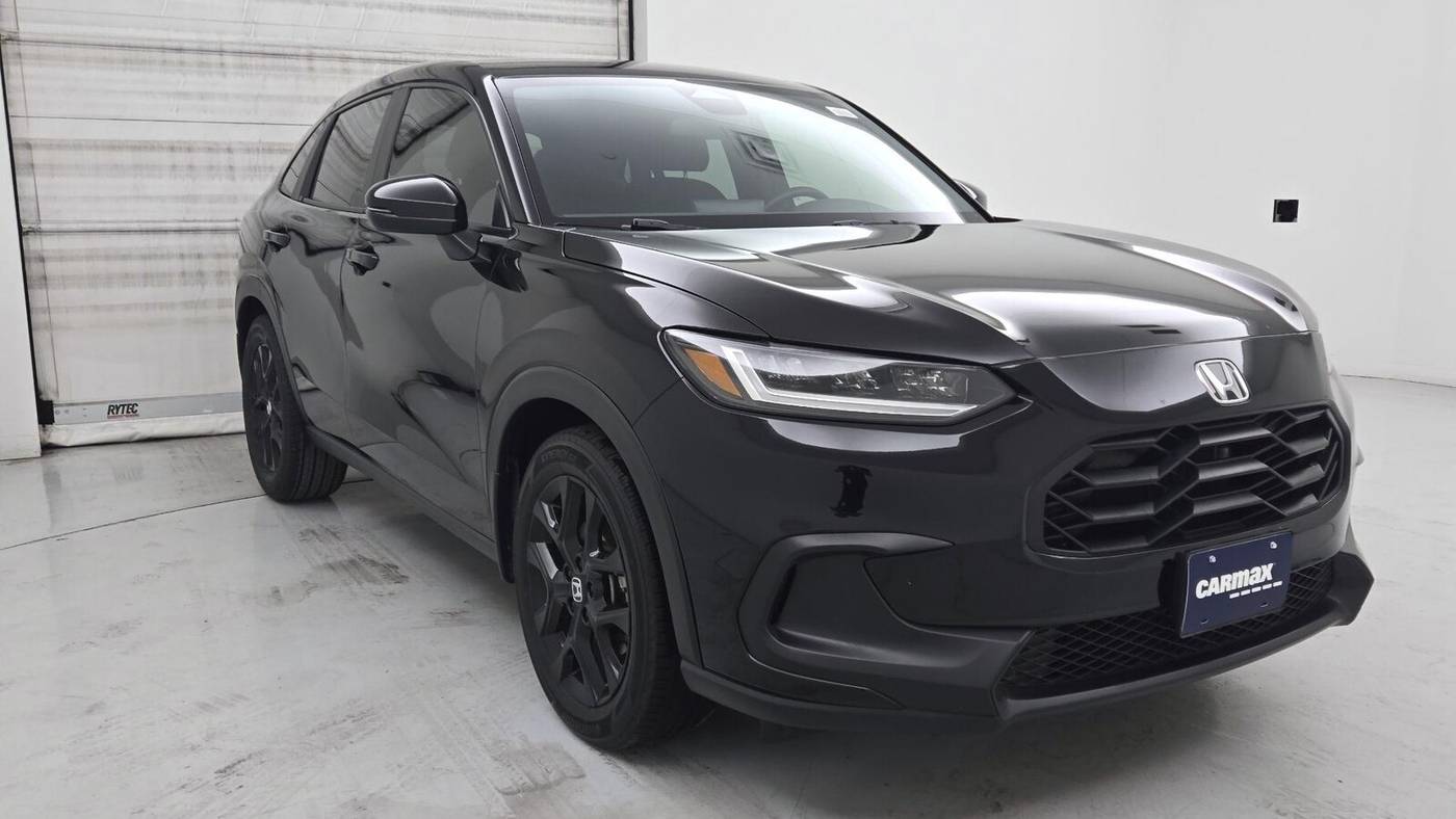 2024 Honda HR-V