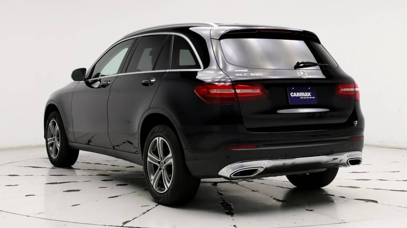 2019 Mercedes-Benz GLC GLC 300 — SUV — 32,982 mi — Houston, TX
