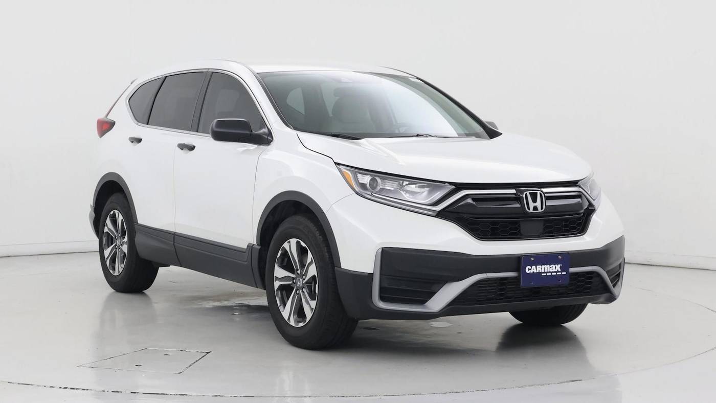 2020 Honda CR-V