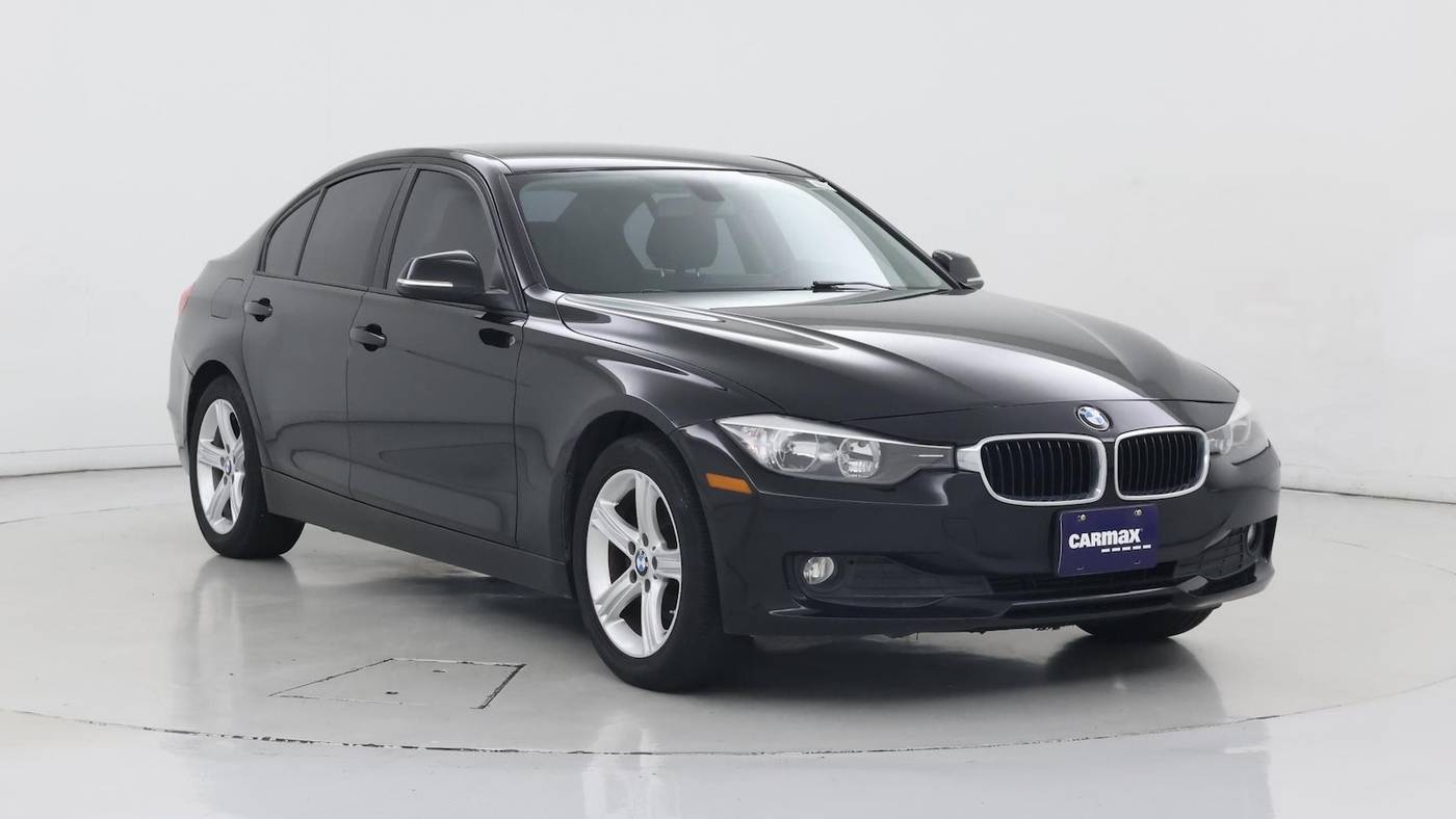 2015 BMW 3 Series 320i
