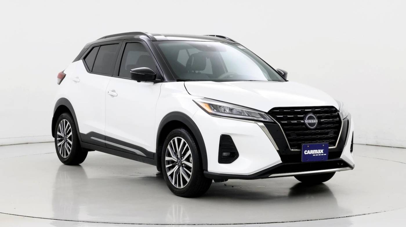 2023 Nissan Kicks SR — SUV — 6,271 mi — Houston, TX