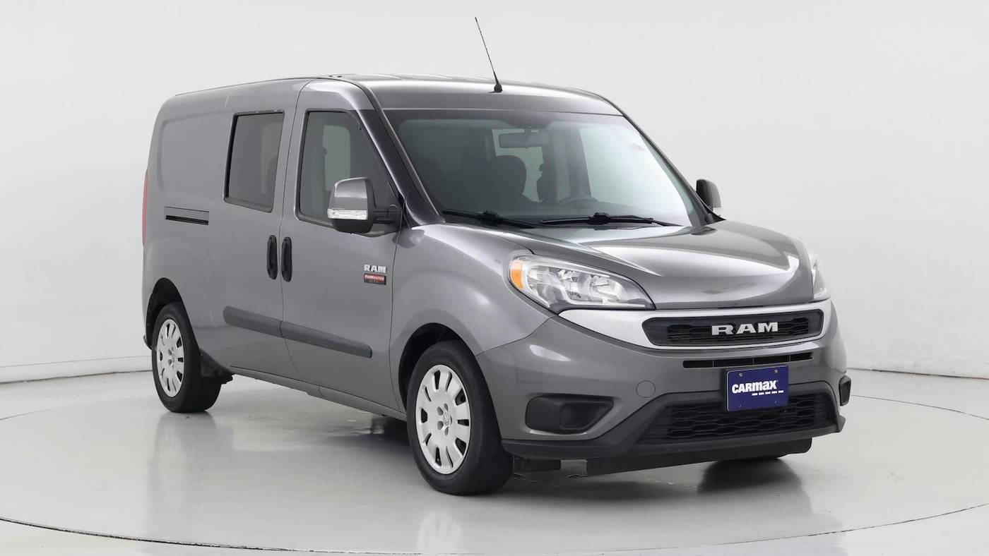 2020 Ram ProMaster City Wagon SLT — Passenger Van — 40,497 mi — Inglewood, CA