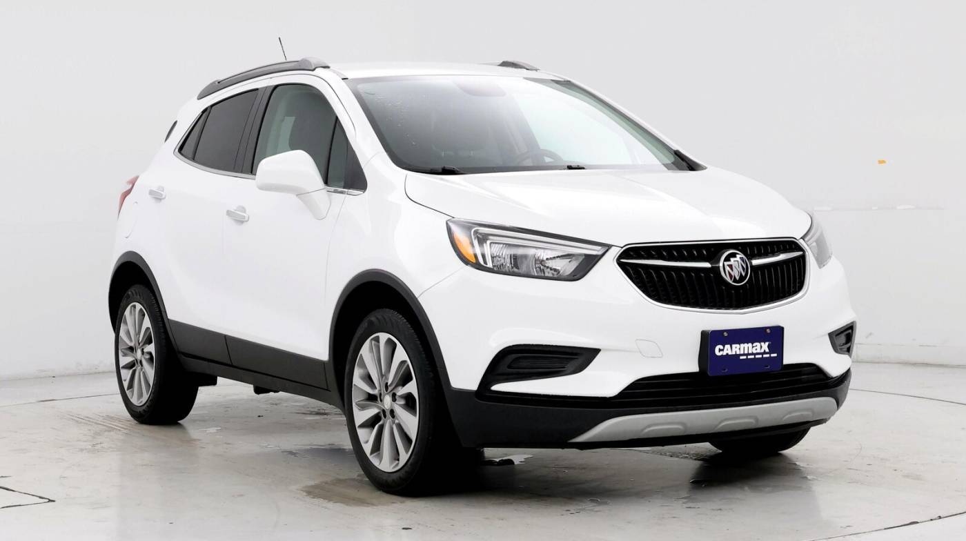 2020 Buick Encore Preferred — SUV — 54,064 mi — Houston, TX