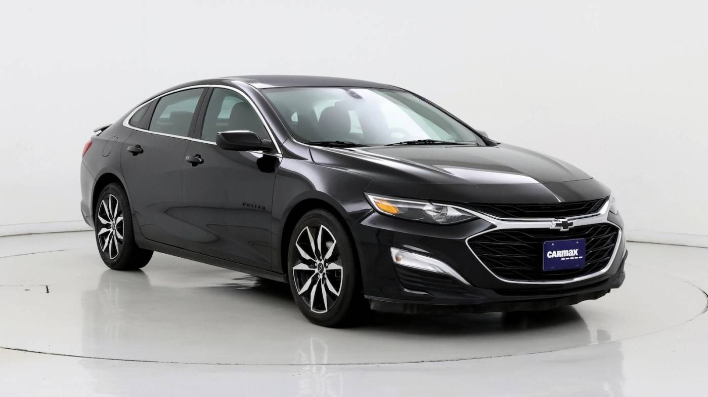 2022 Chevrolet Malibu RS — Sedan — 42,267 mi — Houston, TX