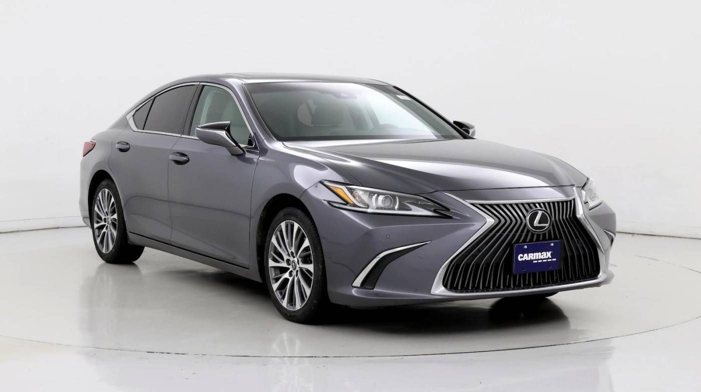 2019 Lexus ES ES 350 — Sedan — 58,097 mi — Houston, TX
