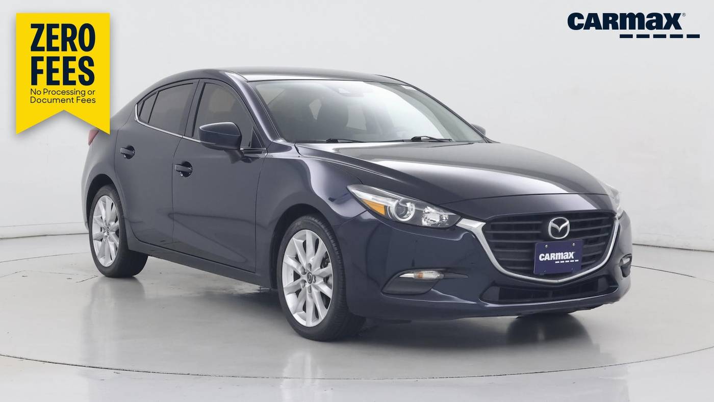 2017 Mazda Mazda3 Touring