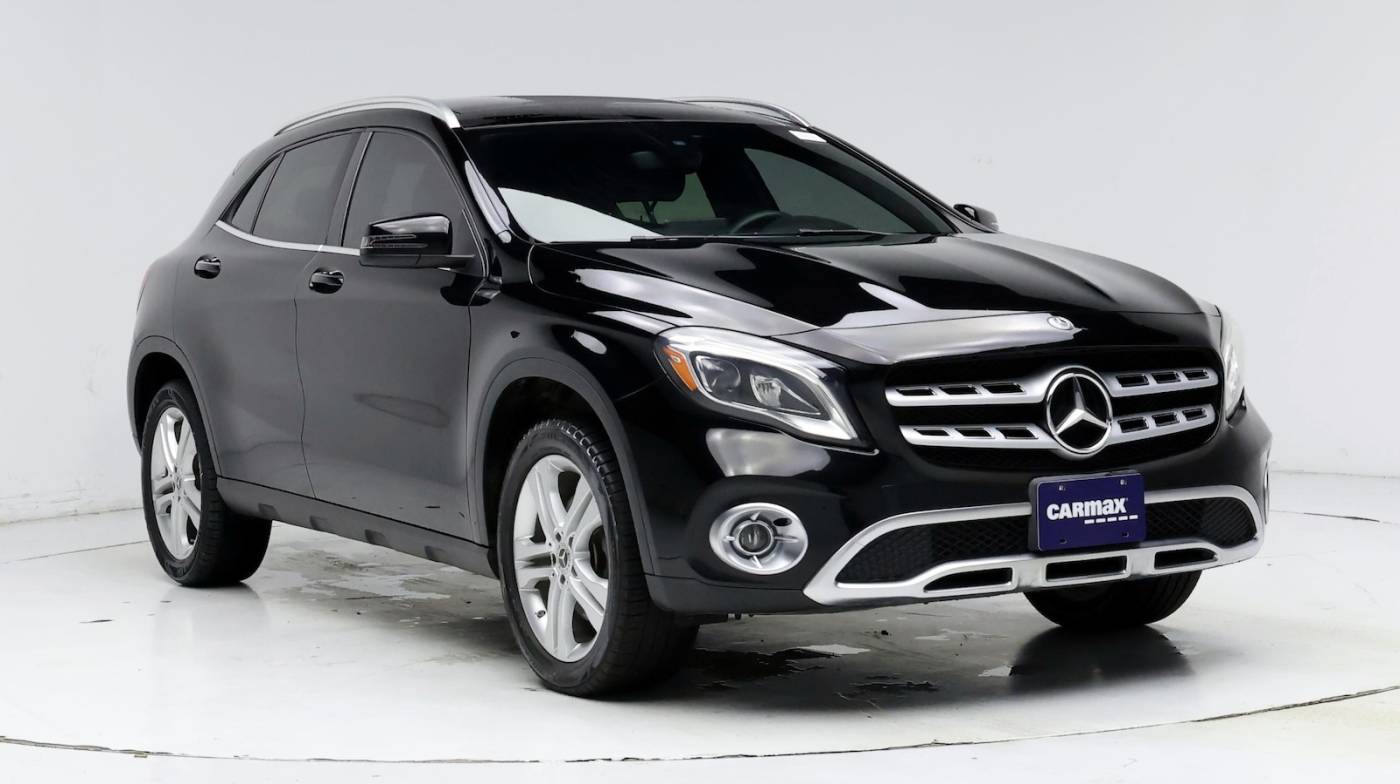 2020 Mercedes-Benz GLA GLA 250 — SUV — 79,232 mi — Houston, TX