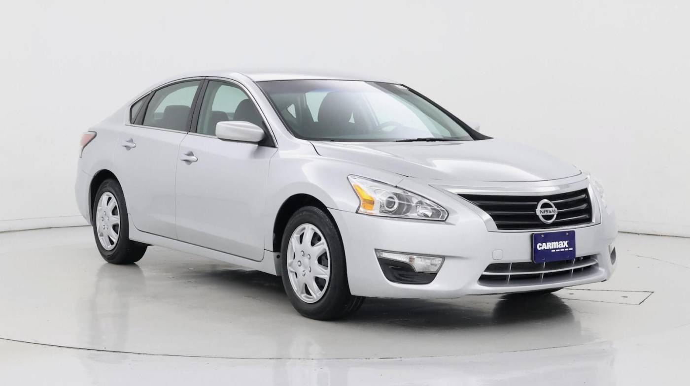 2014 Nissan Altima 2.5 S — Sedan — 94,737 mi — Houston, TX