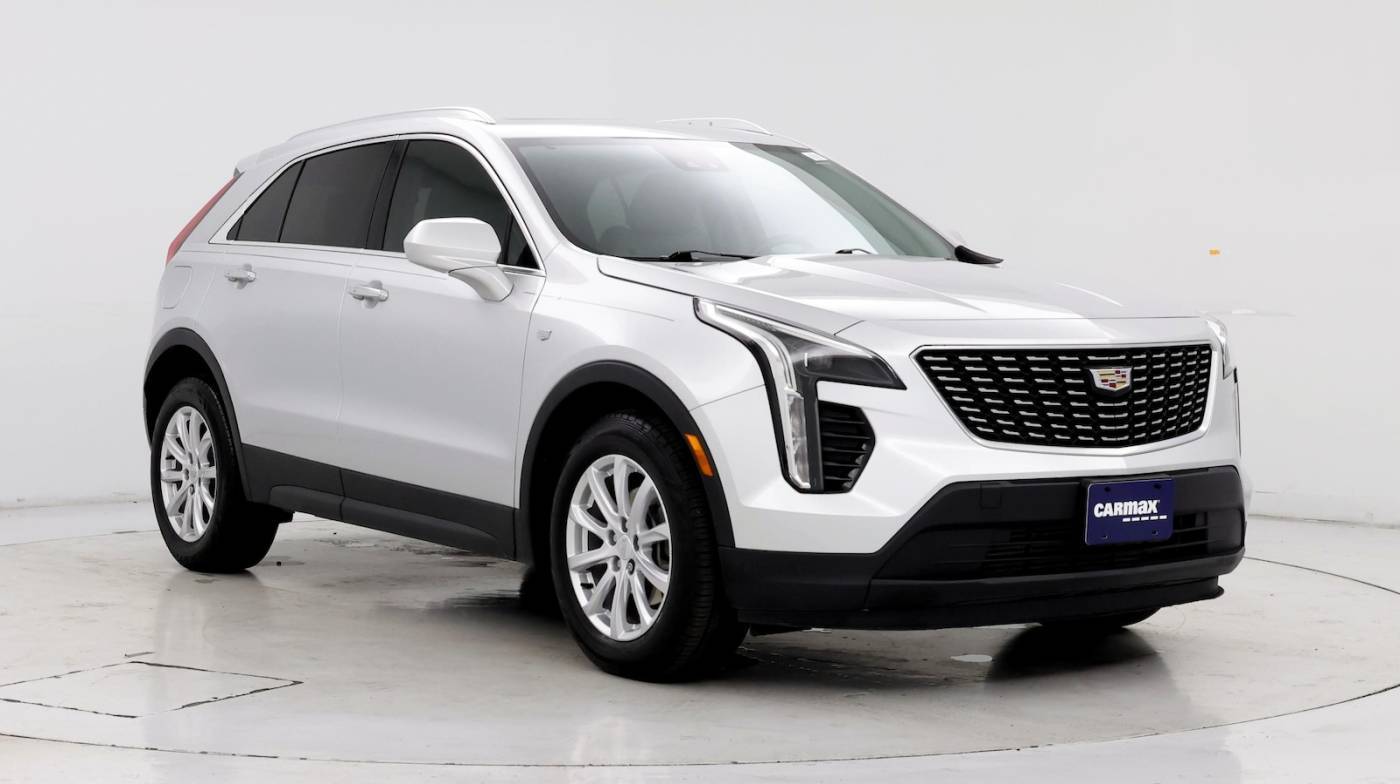 2020 Cadillac XT4 Luxury — SUV — 50,993 mi — Houston, TX