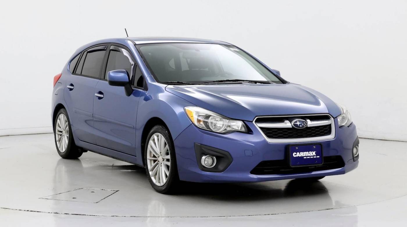 2014 Subaru Impreza 2.0i Limited — Wagon — 102,354 mi — Houston, TX