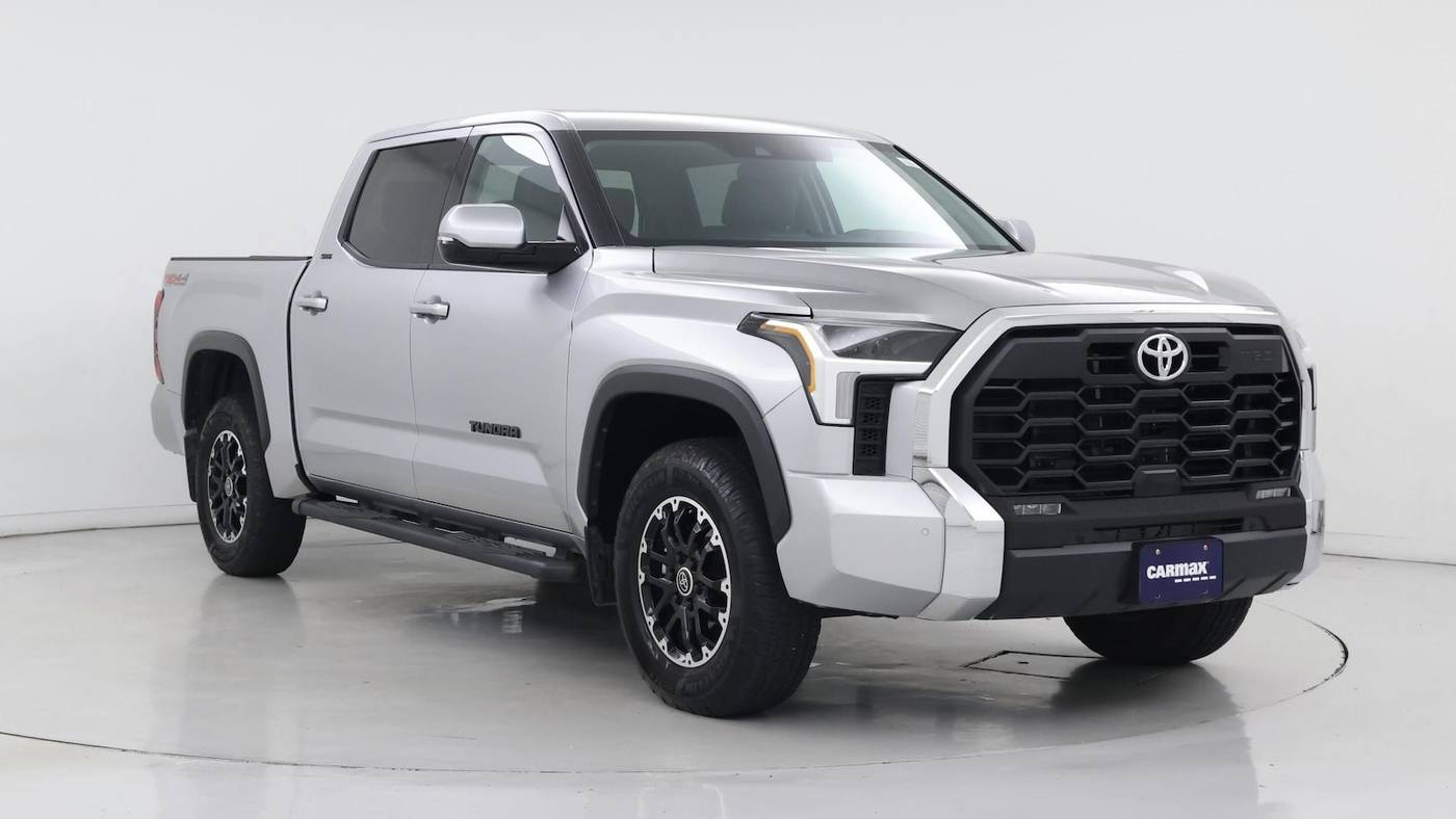 2023 Toyota Tundra