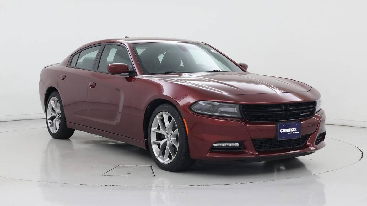 2020 Dodge Charger