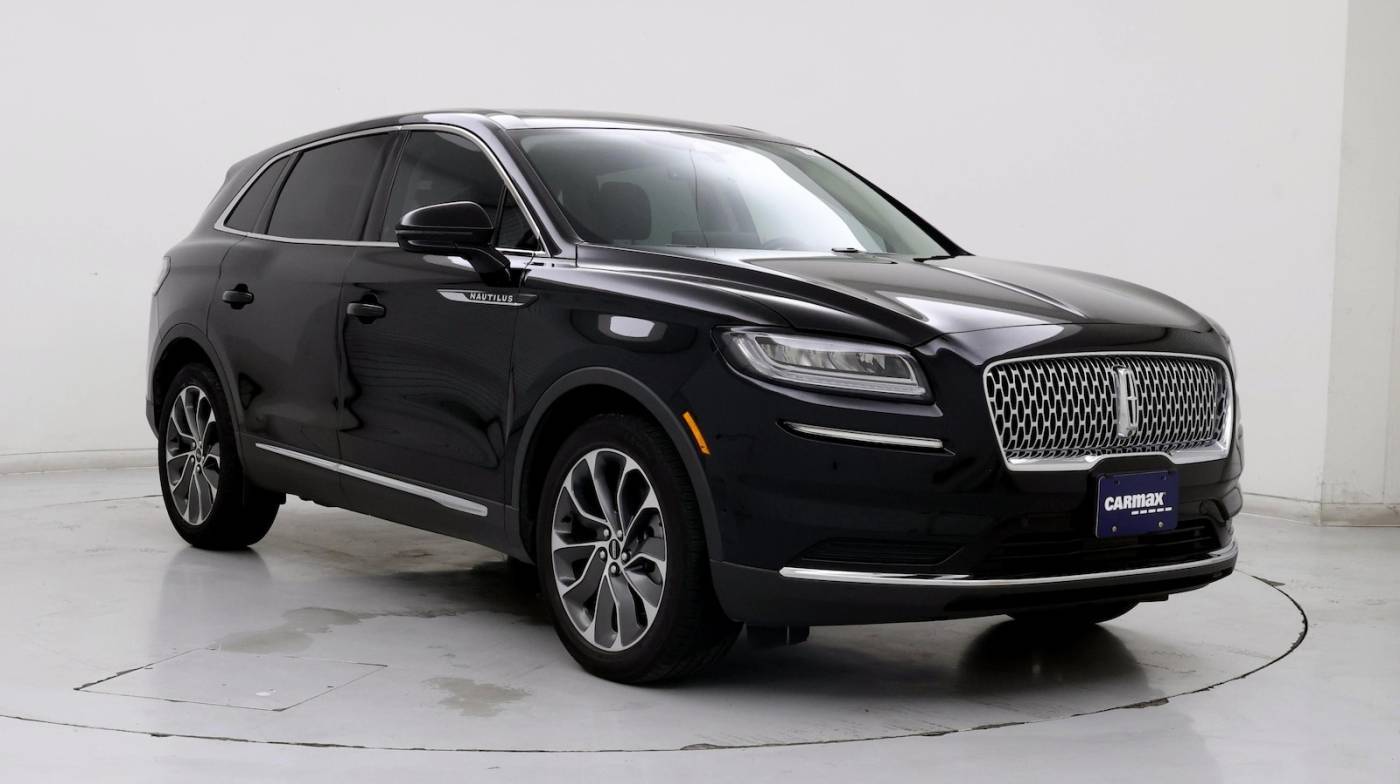 2022 Lincoln Nautilus Reserve — SUV — 31,973 mi — Houston, TX