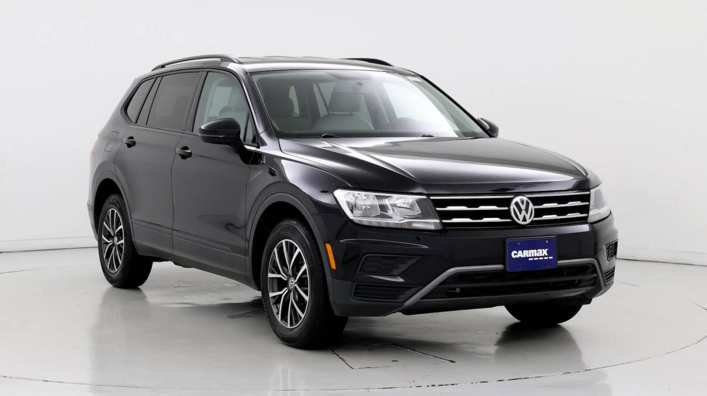 2021 Volkswagen Tiguan S — SUV — 48,006 mi — Houston, TX