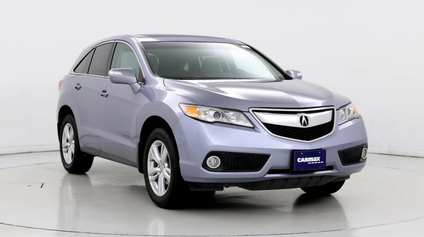 2015 Acura RDX Technology Package — SUV — 32,844 mi — Houston, TX