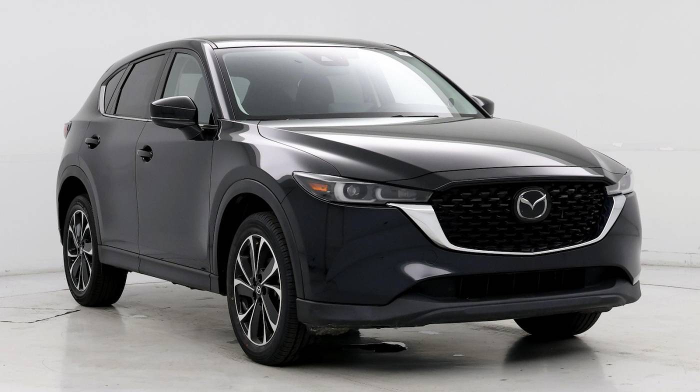 2023 Mazda CX-5 2.5 S Premium — SUV — 39,634 mi — Houston, TX