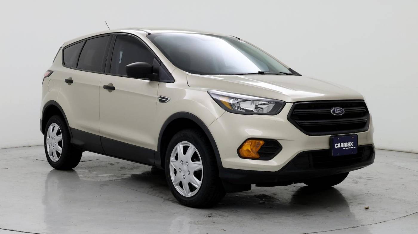 2018 Ford Escape S — SUV — 114,341 mi — Houston, TX