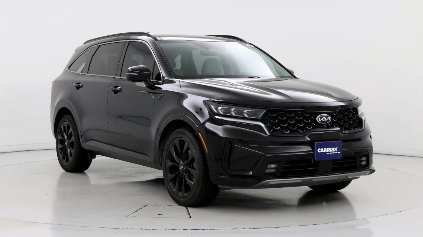 2021 Kia Sorento SX Prestige — SUV — 81,541 mi — Houston, TX