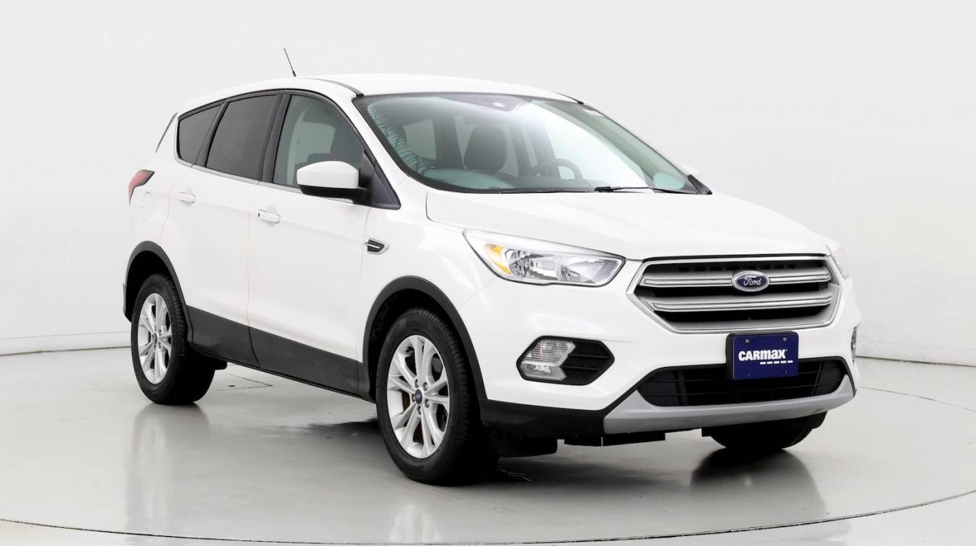 2019 Ford Escape SE — SUV — 51,345 mi — Houston, TX