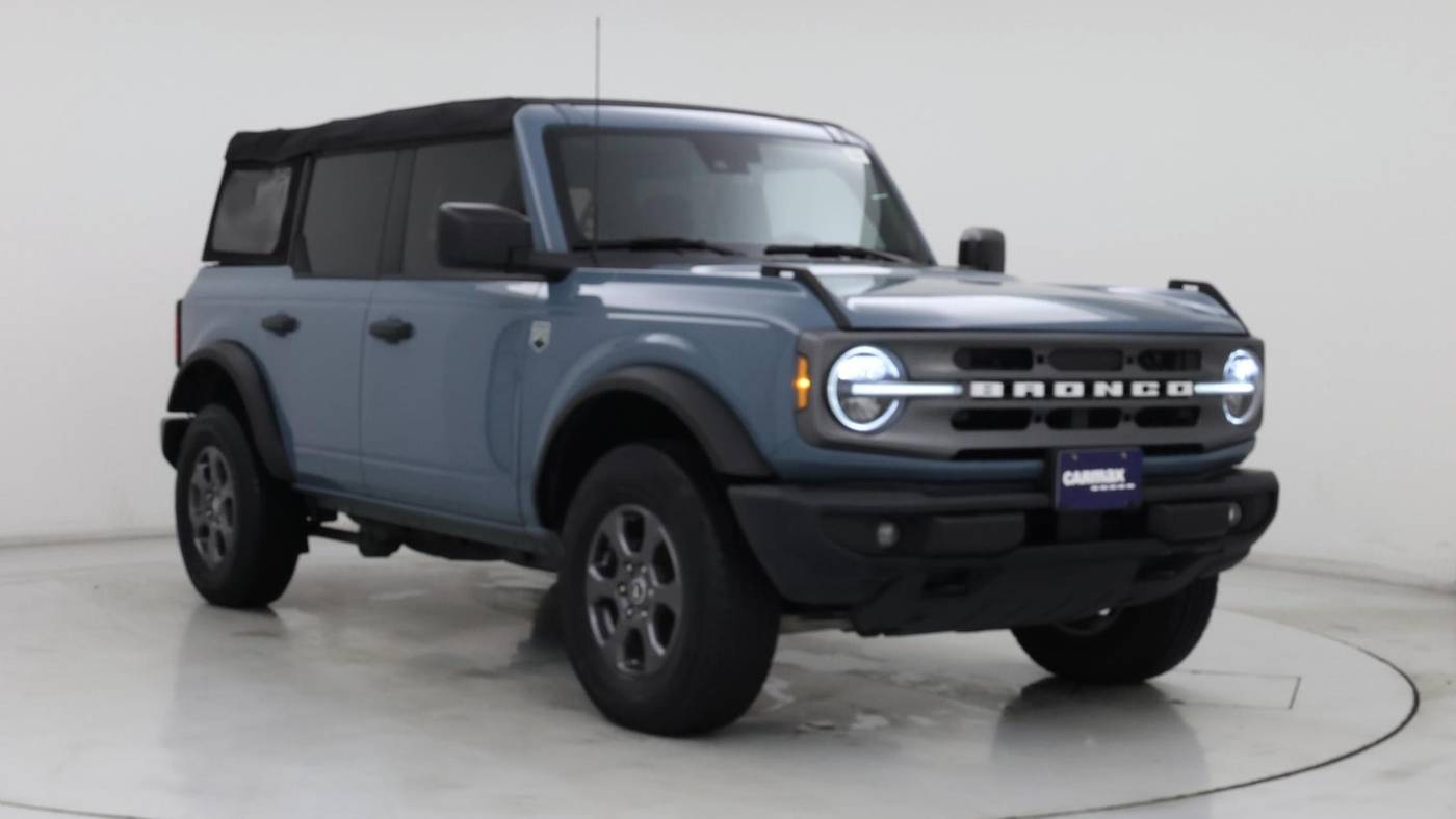 2023 Ford Bronco Big Bend