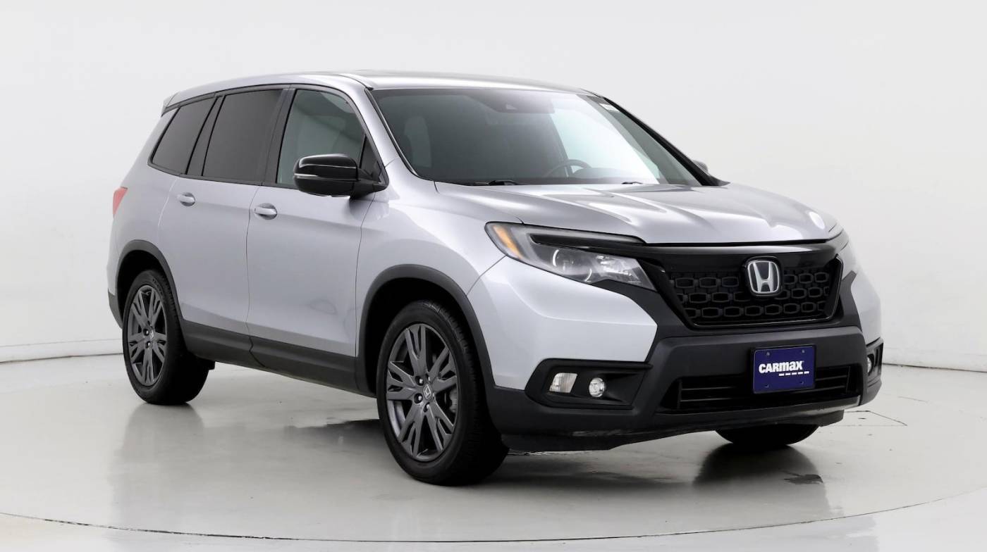 2021 Honda Passport EX-L — SUV — 36,693 mi — Houston, TX