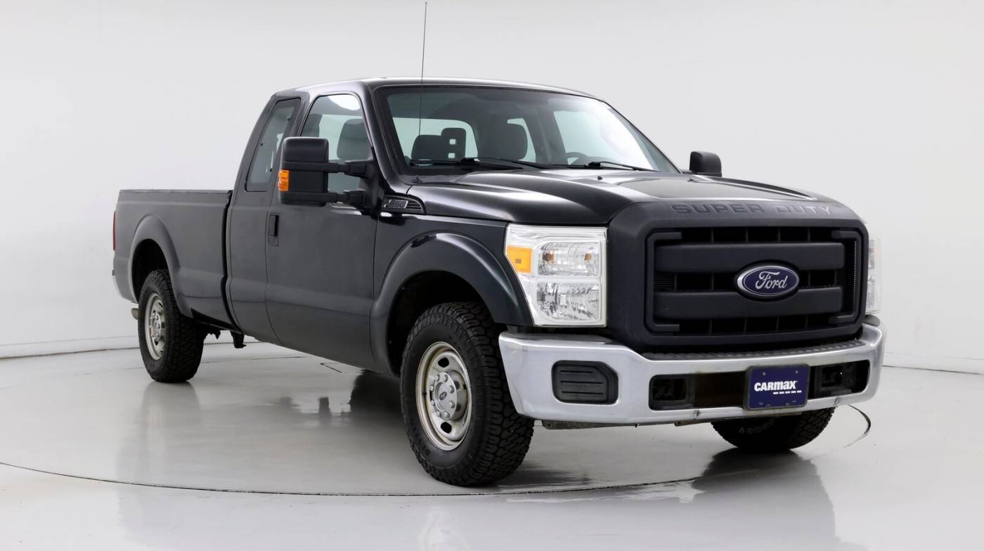 2016 Ford Super Duty F-250 XL — Pickup Truck — 64,904 mi — Houston, TX