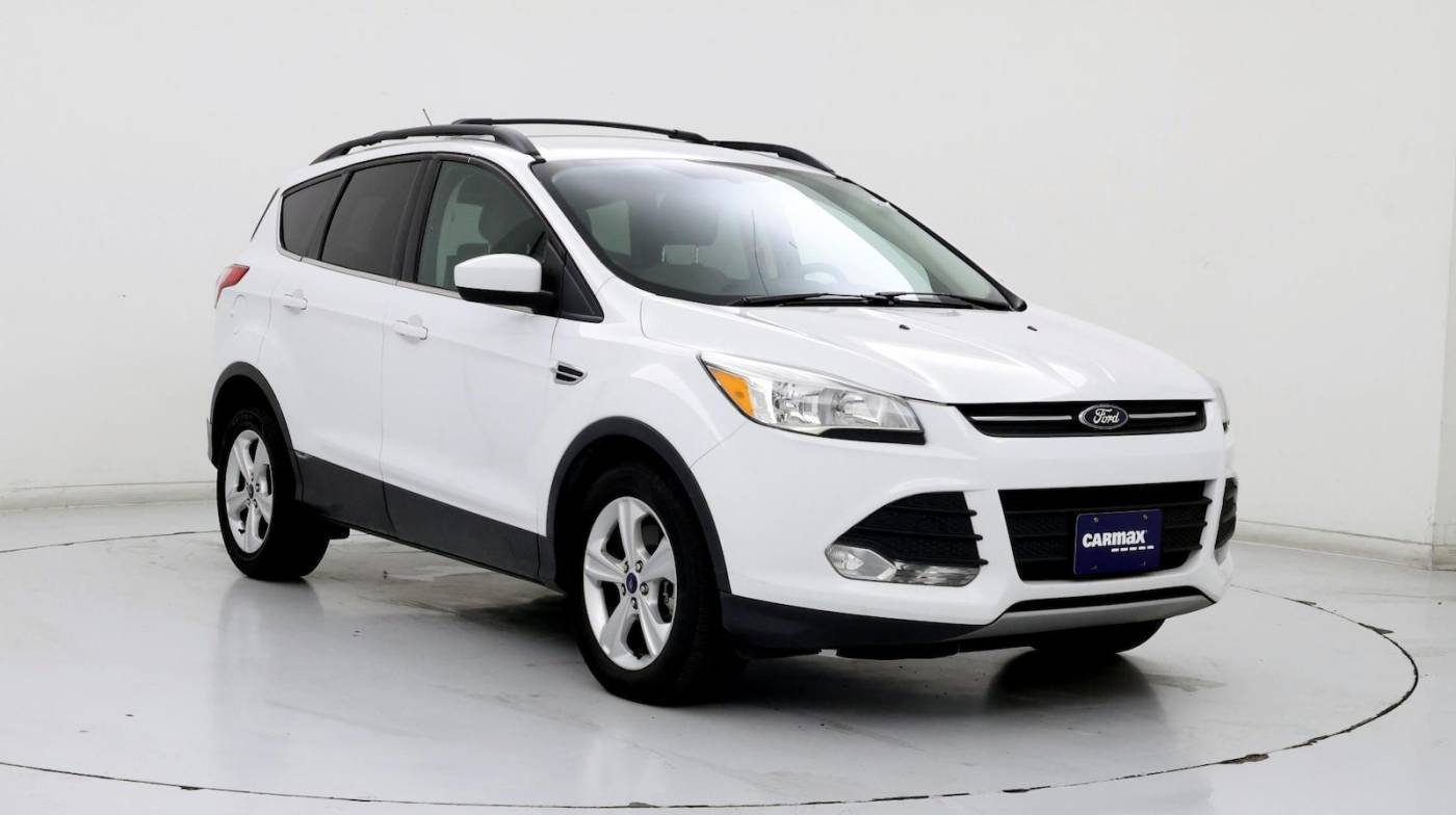 2015 Ford Escape SE — SUV — 67,397 mi — Houston, TX