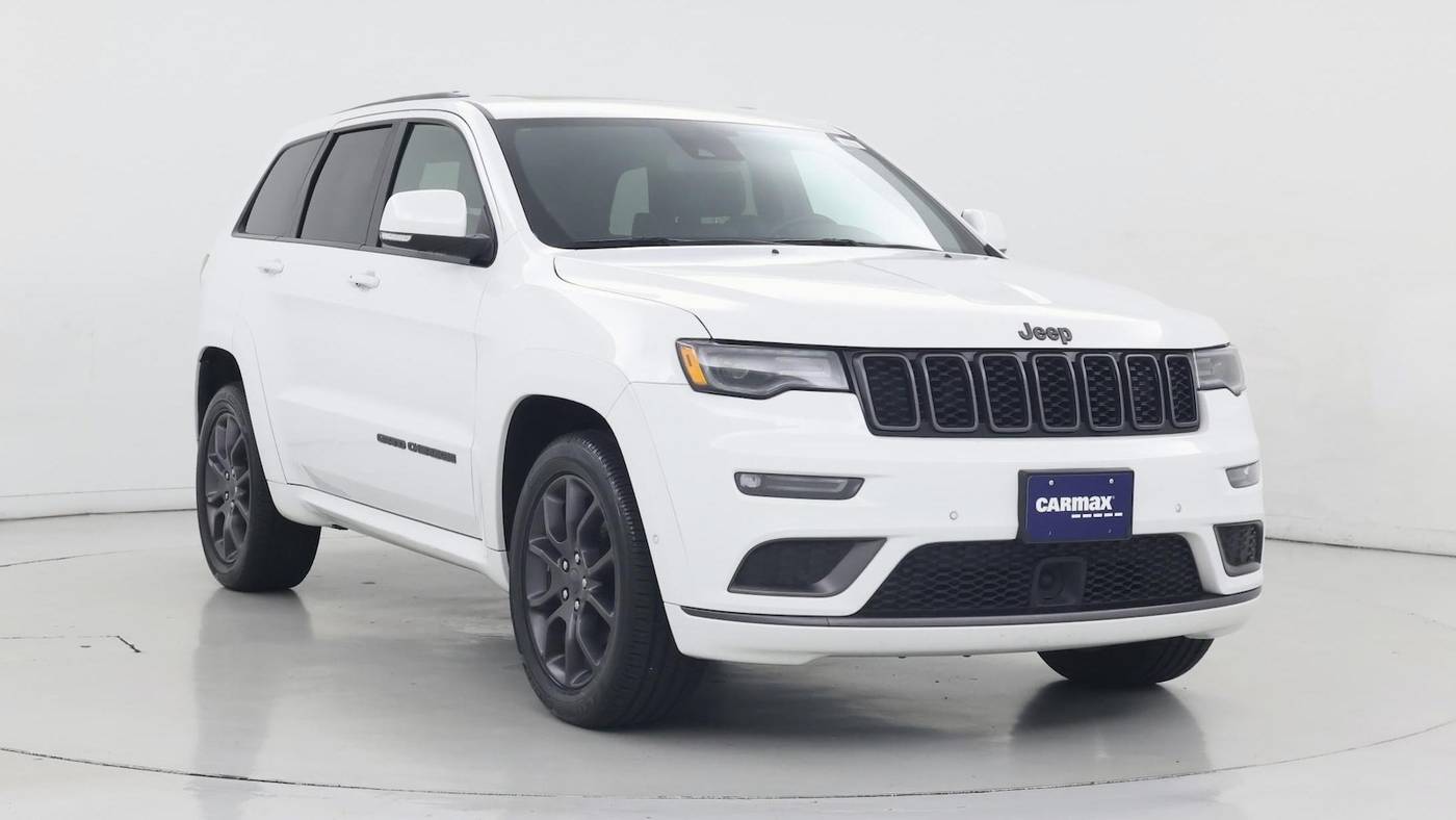 2020 Jeep Grand Cherokee High Altitude