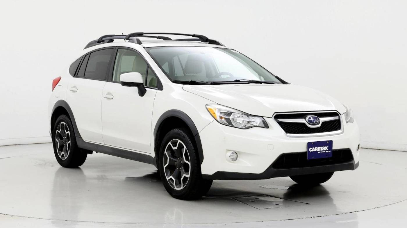 2015 Subaru XV Crosstrek 2.0i Premium — SUV — 118,267 mi — Houston, TX