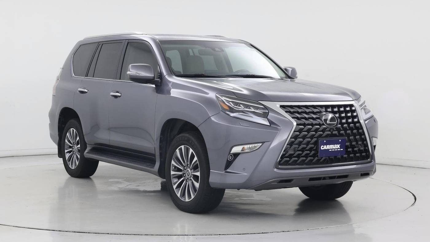 2023 Lexus GX GX 460 Luxury