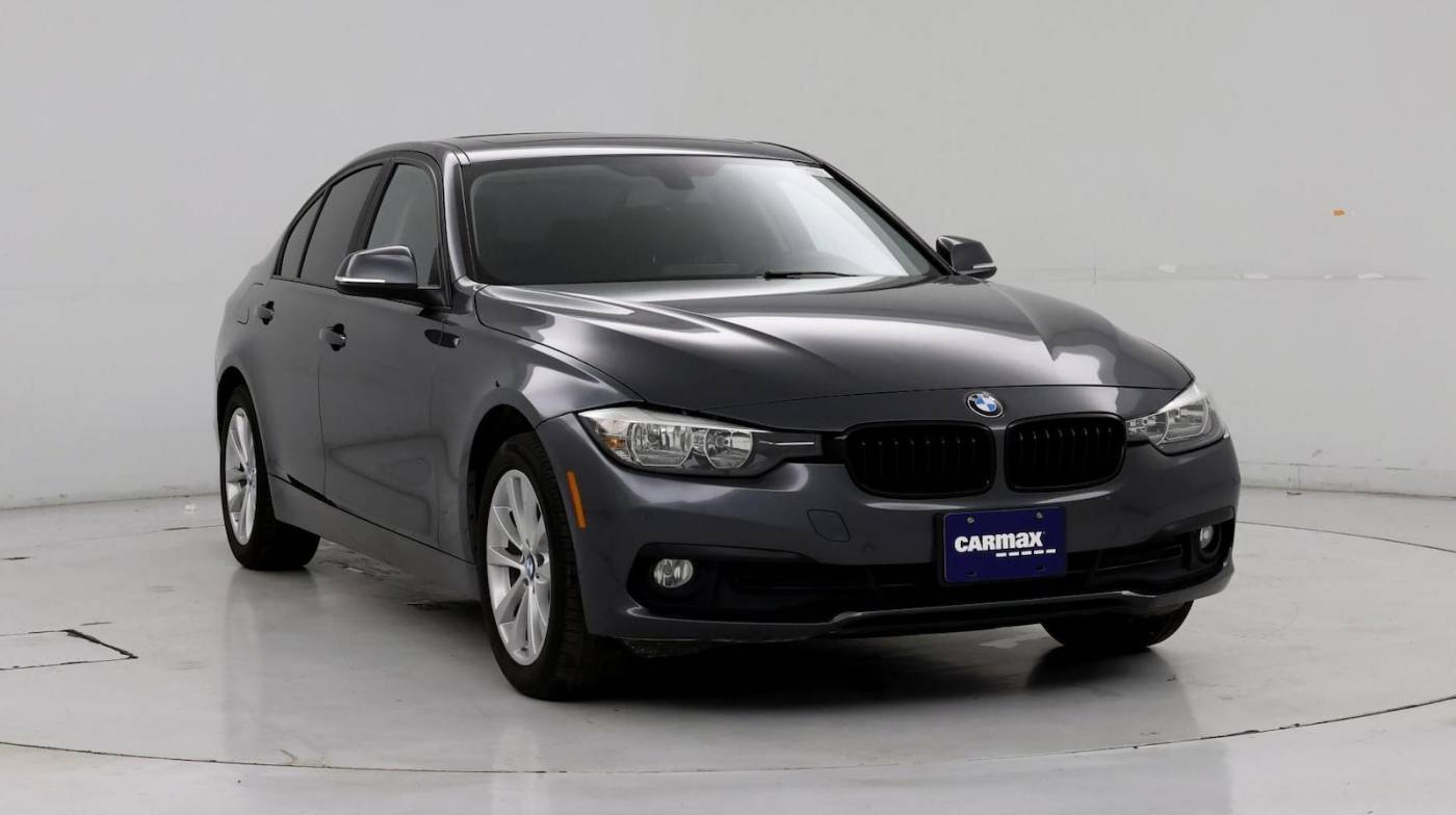 2016 BMW 3 Series 320i — Sedan — 65,149 mi — Houston, TX