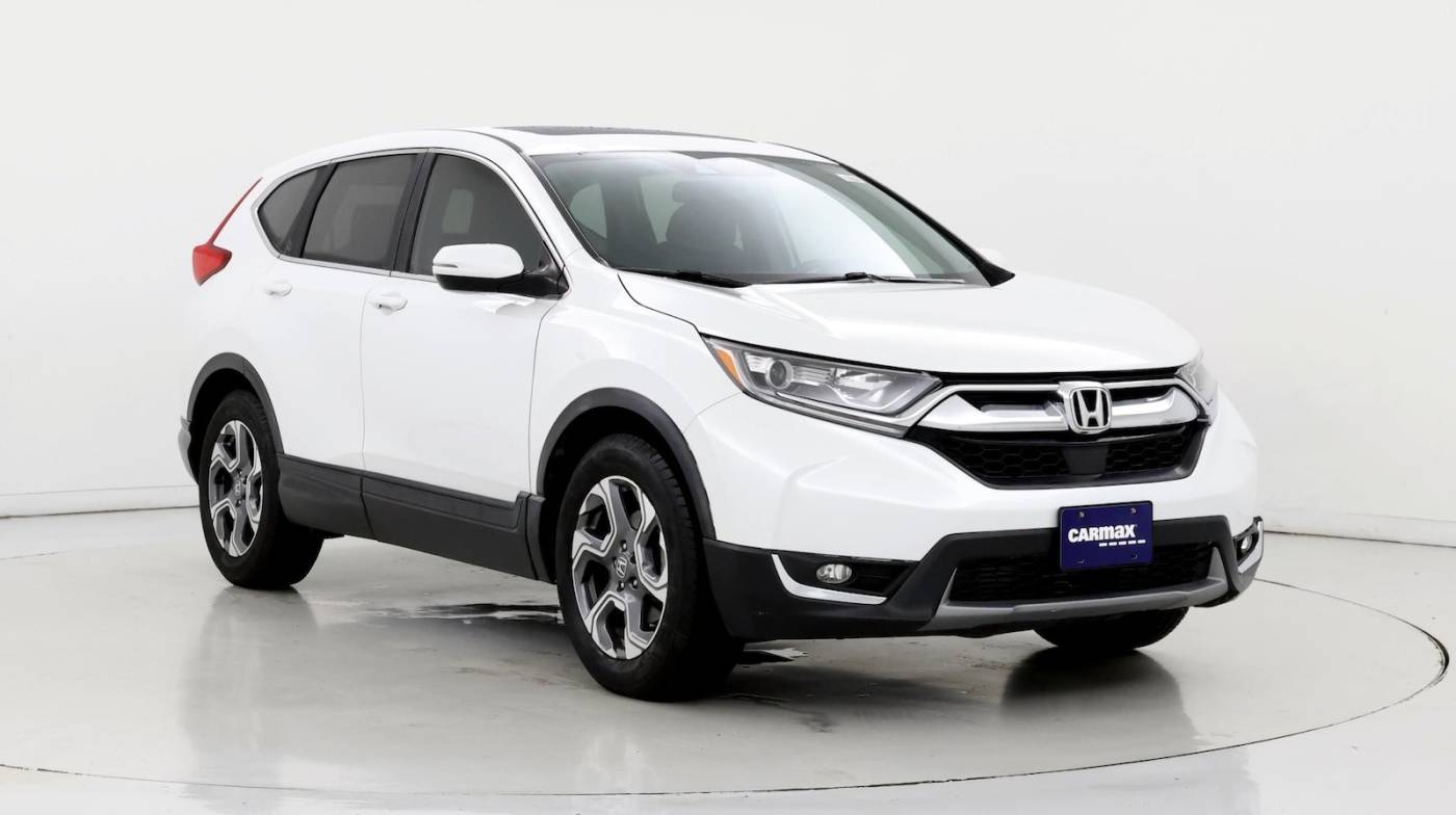 2019 Honda CR-V EX-L — SUV — 55,499 mi — Houston, TX