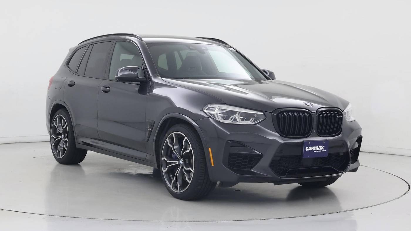 2020 BMW X3 M Standard
