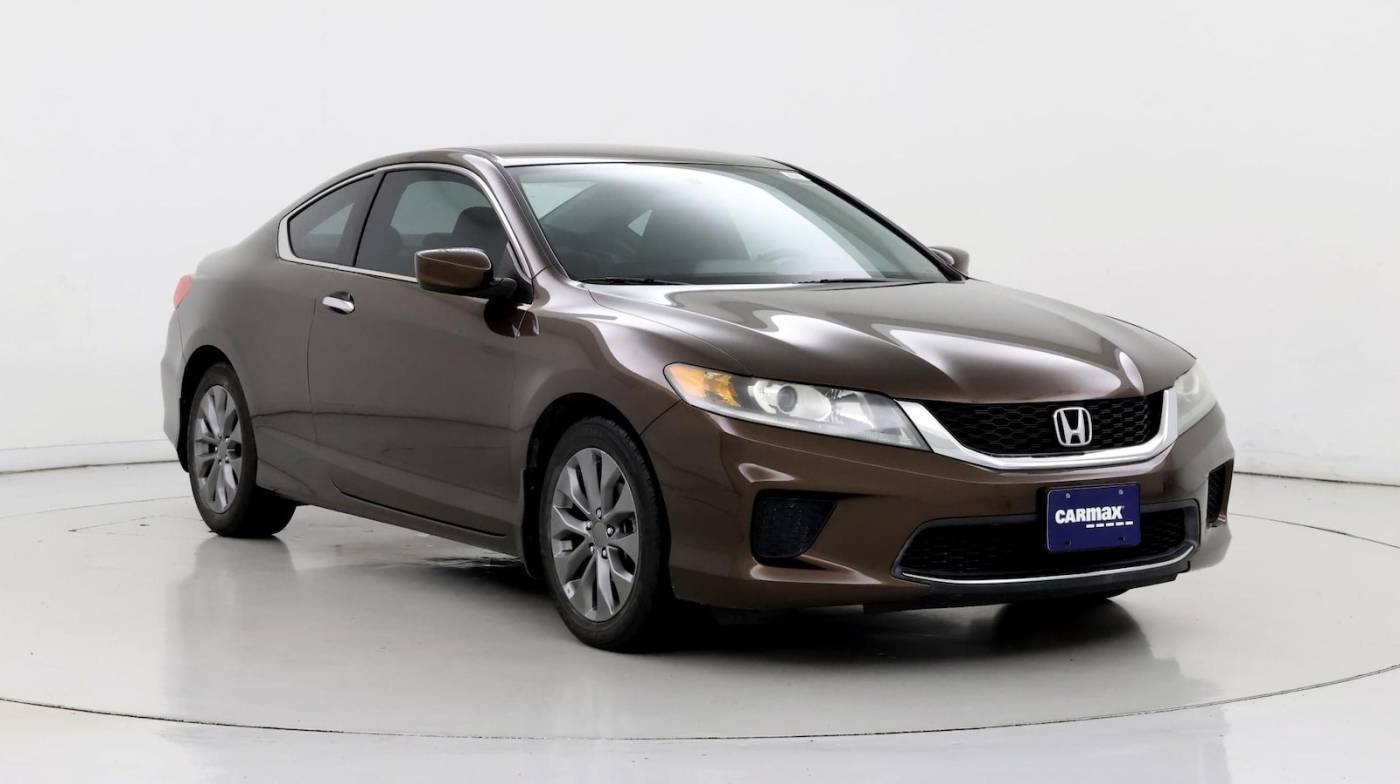 2014 Honda Accord LX-S — Coupe — 105,134 mi — Houston, TX