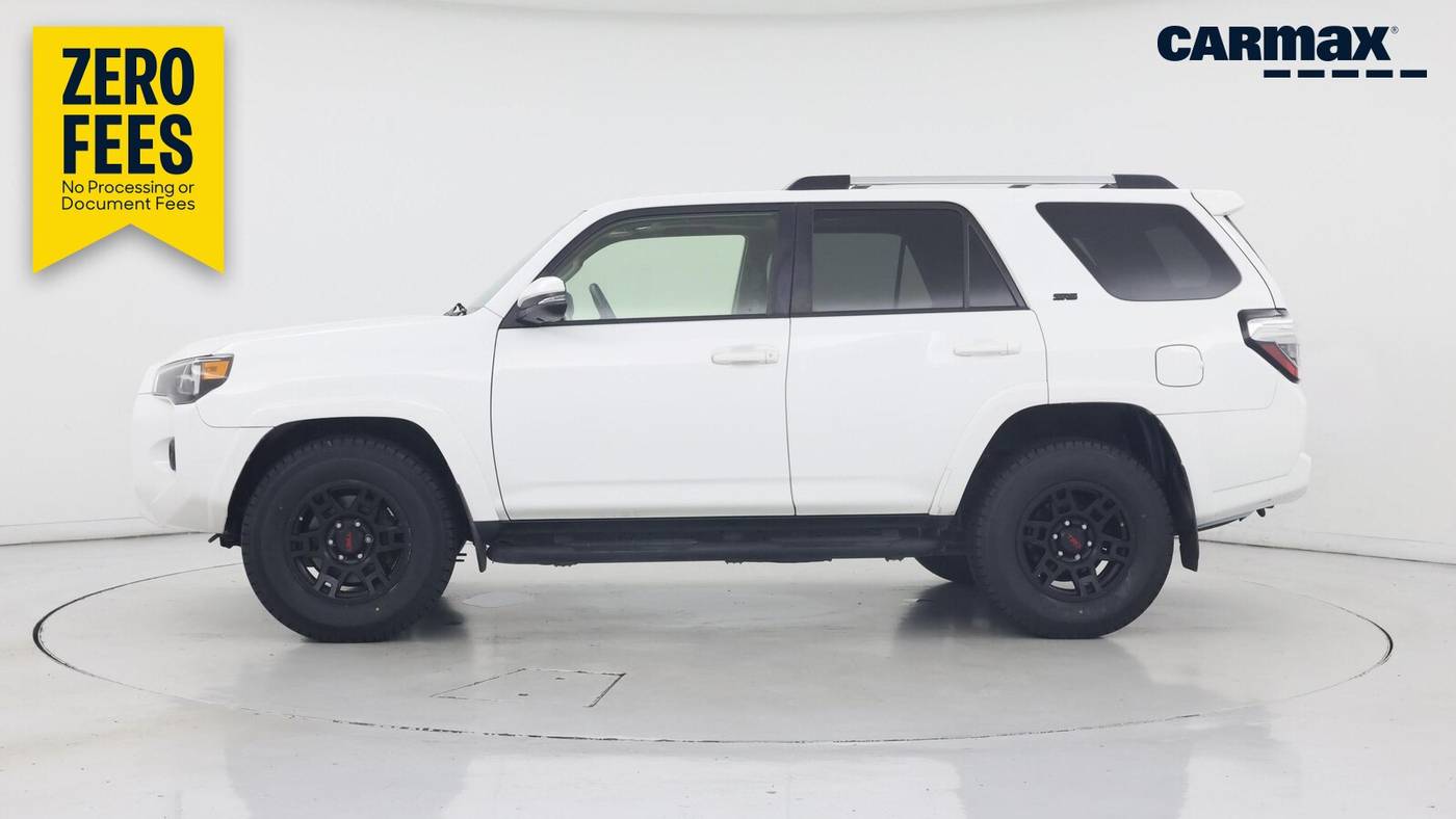 2021 Toyota 4Runner SR5 Premium